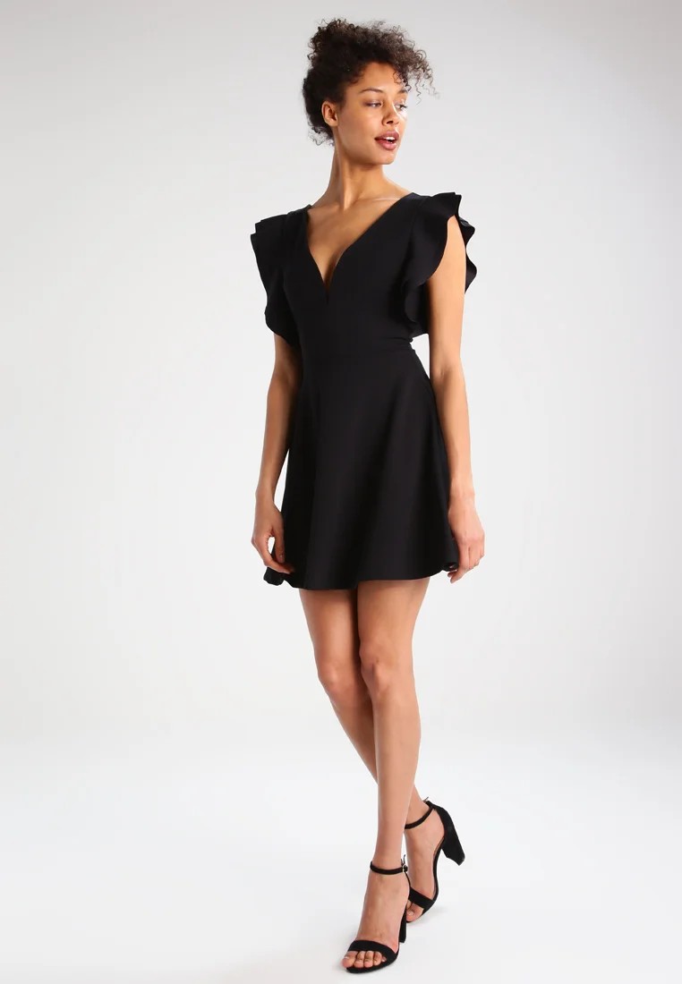 LUCIA SKATER DRESS - Robe de soirée