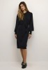 LIZZA DRESS - Robe pull