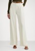 KIRAHN LENGTH PLEATED - Pantalon classique